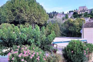 Appartement De Vacances pour 2 Personnes dans Vaison-la-Romaine, Parc naturel régional du Mont-Ventoux, Photo 2