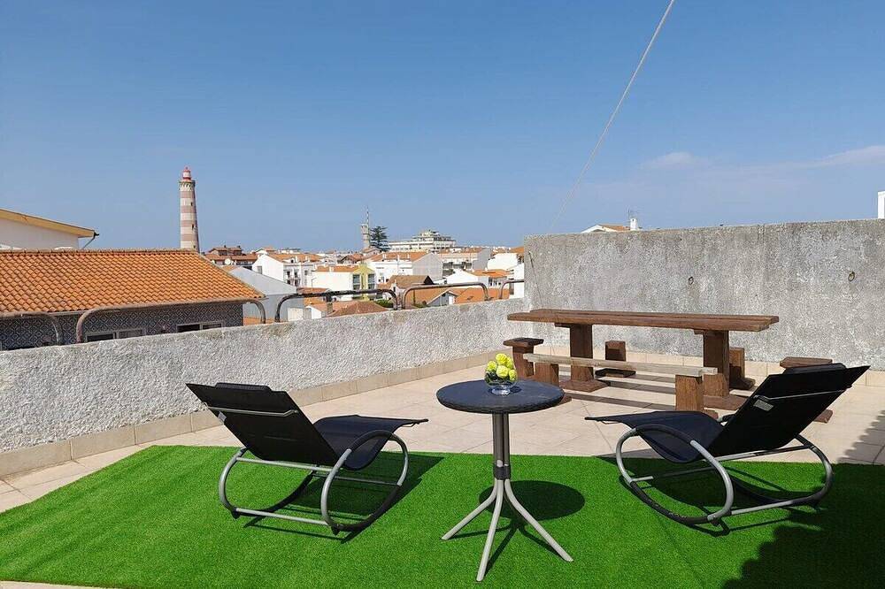 Ganze Wohnung, Discoveries Apartment in Praia da Barra, Gafanha da Nazaré