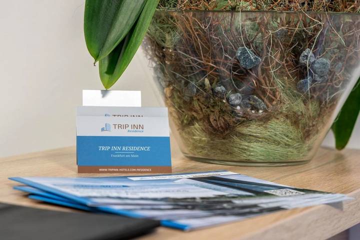 Hôtel pour 4 personnes à Francfort-sur-le-Main - 3