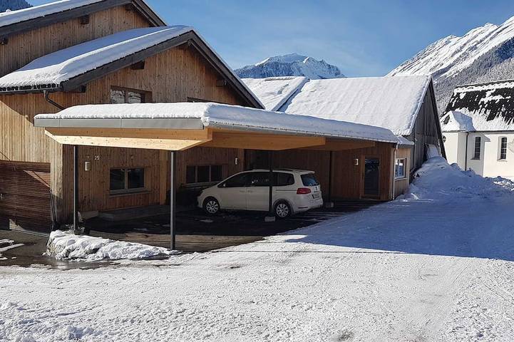 Vacation rental for 3 people, with sauna in Au