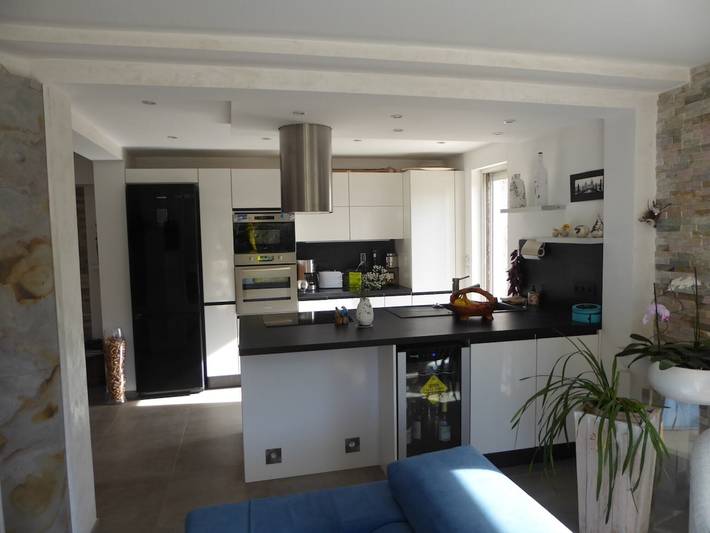 Location de vacances pour 6 personnes, avec Jardin à Callian - 4