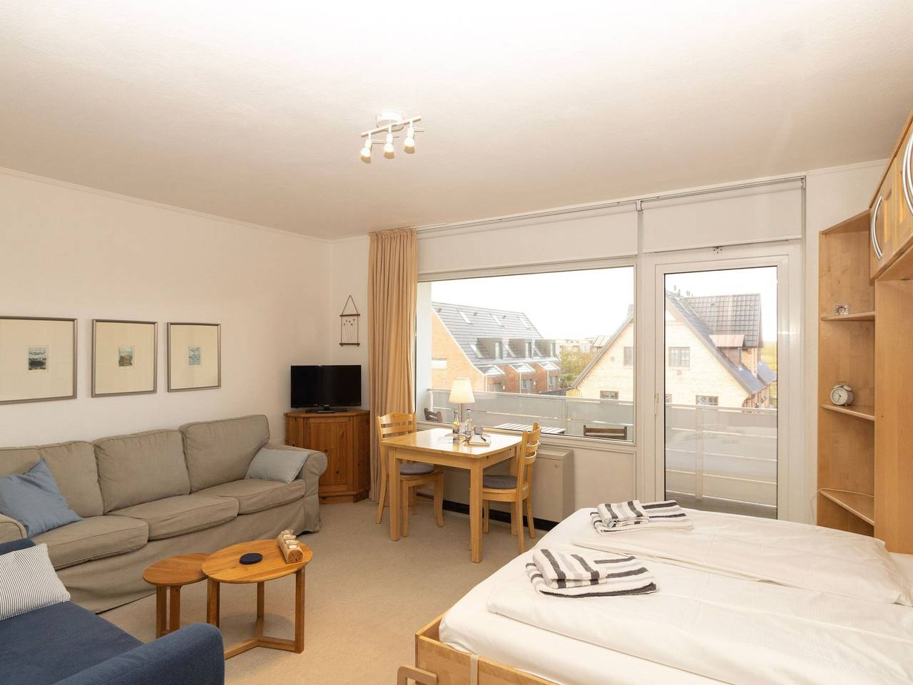 Ganze Ferienwohnung, Ferienwohnung Ankerplatz - Ferienwohnung Ankerplatz in Hörnum, Sylt