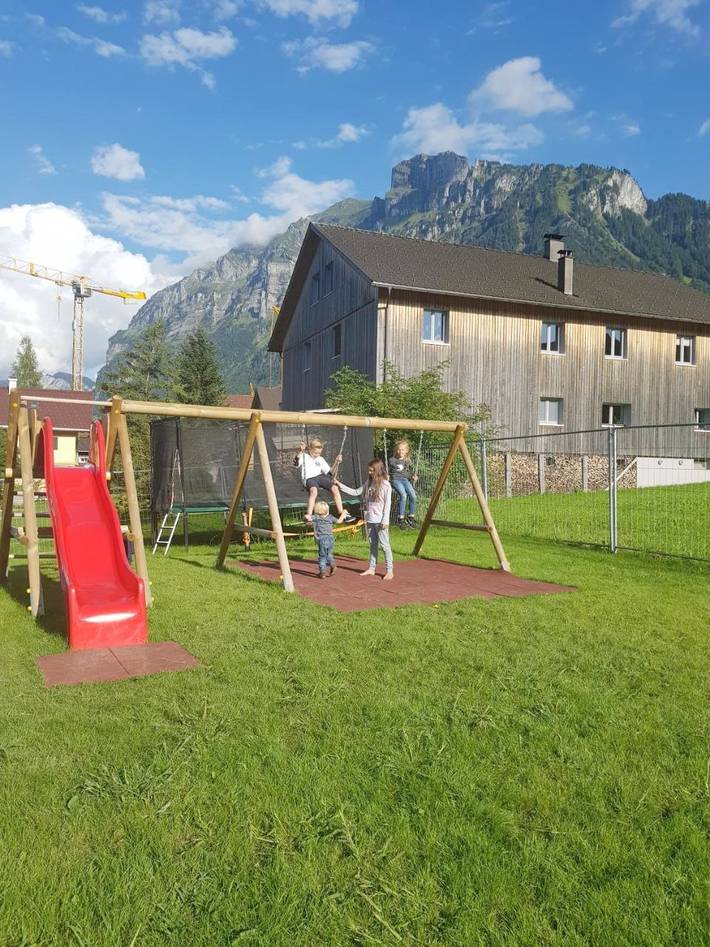 Gîte pour 4 personnes, avec vue et jardin à Mellau - 3