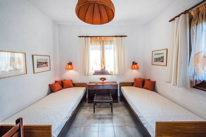 Villa für 6 Personen, mit Garten in Chalkidiki - 4