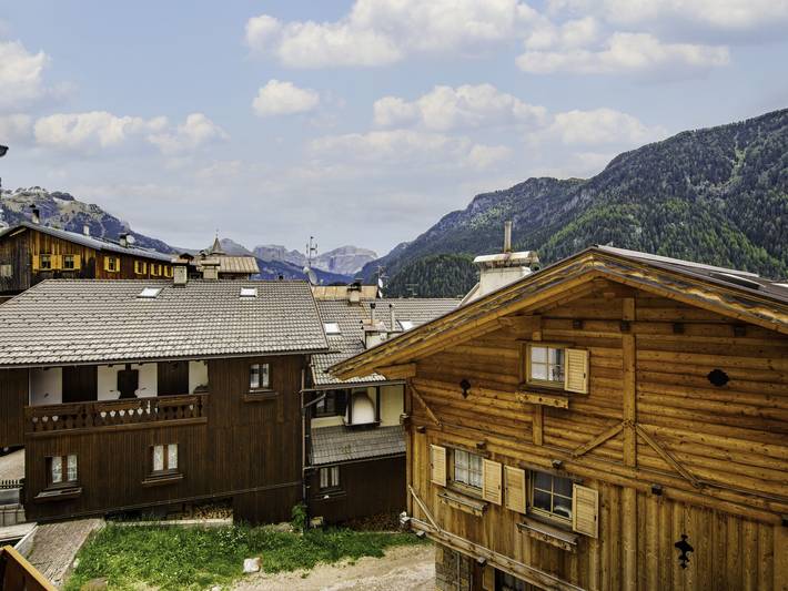 Villa per 4 persone, con Balcone in Trentino