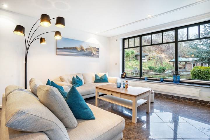 Ferienwohnung für 6 Personen, mit Garten und Seeblick in Sellin - 2