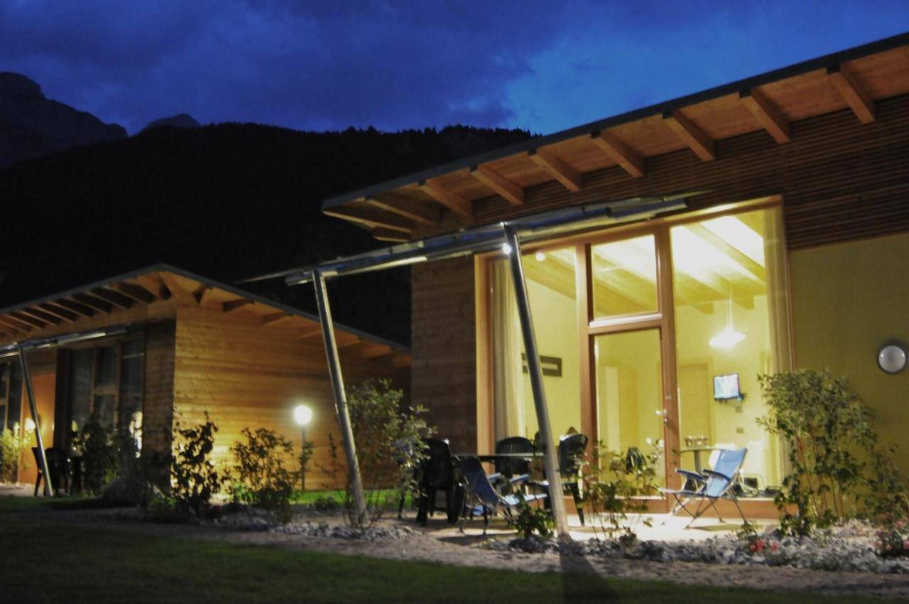 Bungalows Chalets Lago di Molveno in Molveno, Brentagruppe