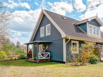 Ferienwohnung für 2 Personen, mit Garten in Wieck am Darß