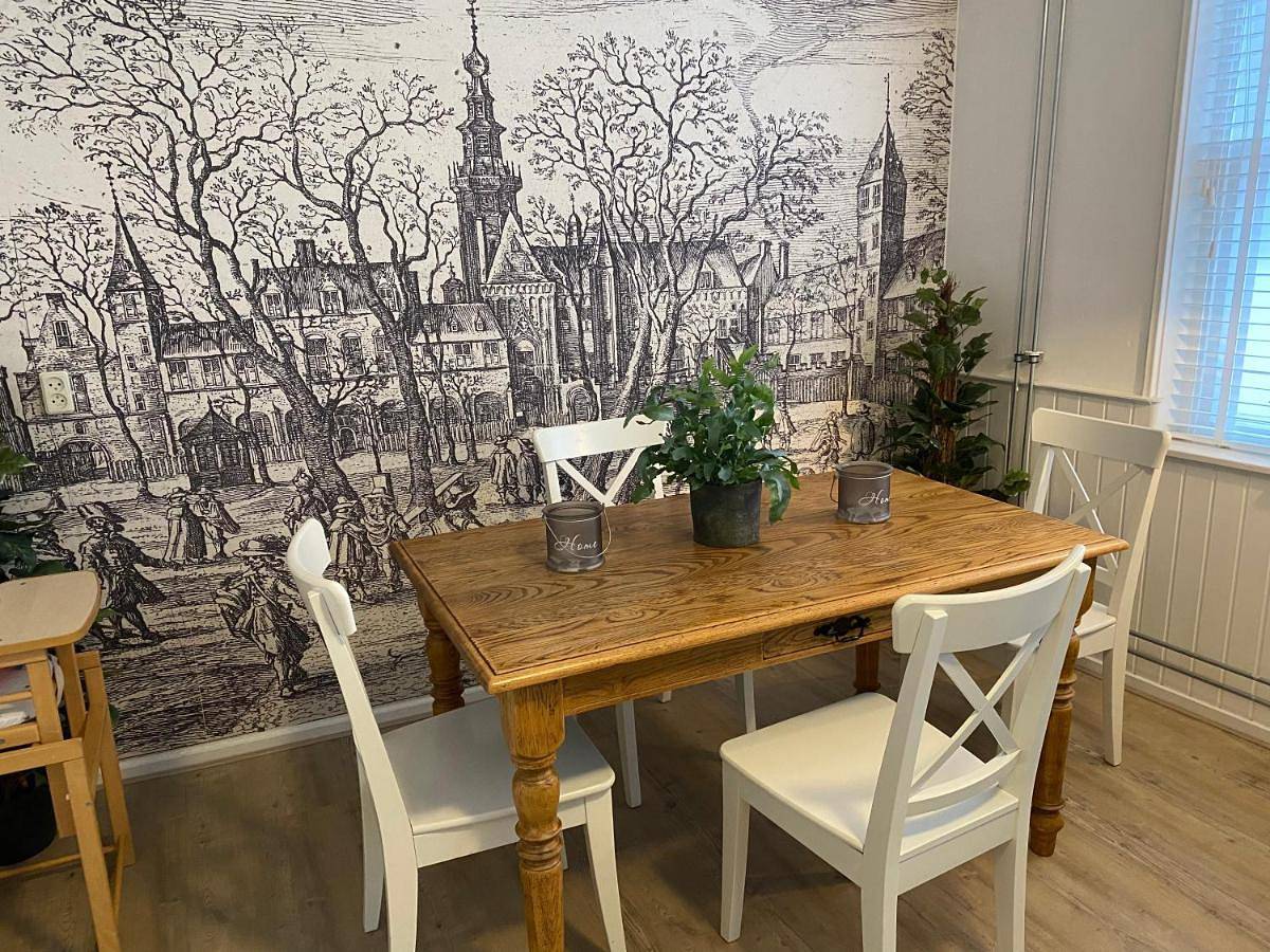 Geheel appartement, Two-Bedroom Apartment in Middelburg, Walcheren