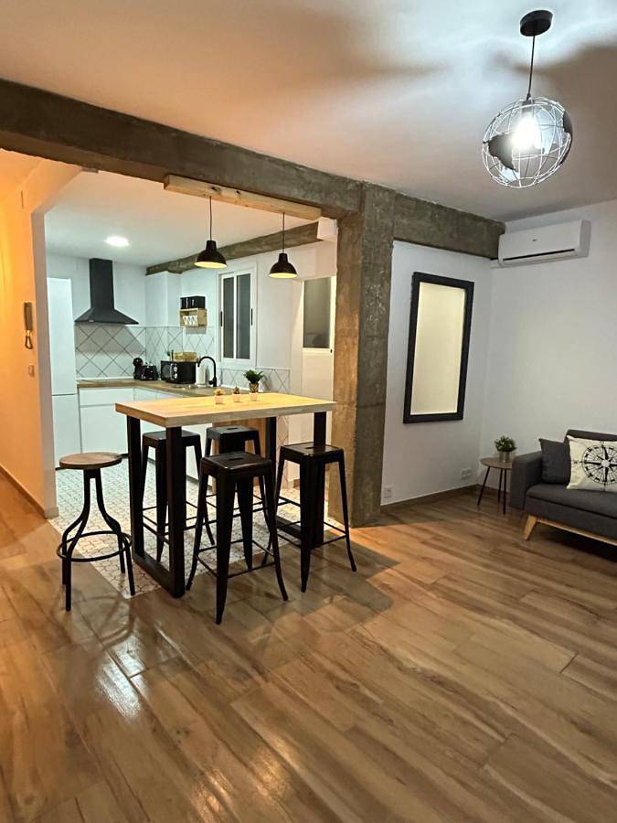 Appartement de vacances pour 5 personnes, avec terrasse et vue - 1