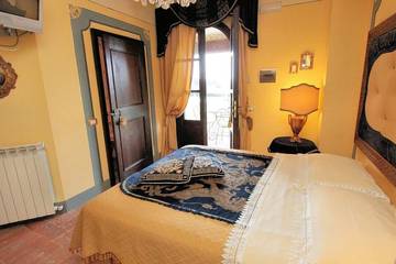 Glamping per 16 Persone in Castiglione del Lago, Lago Trasimeno, Foto 4