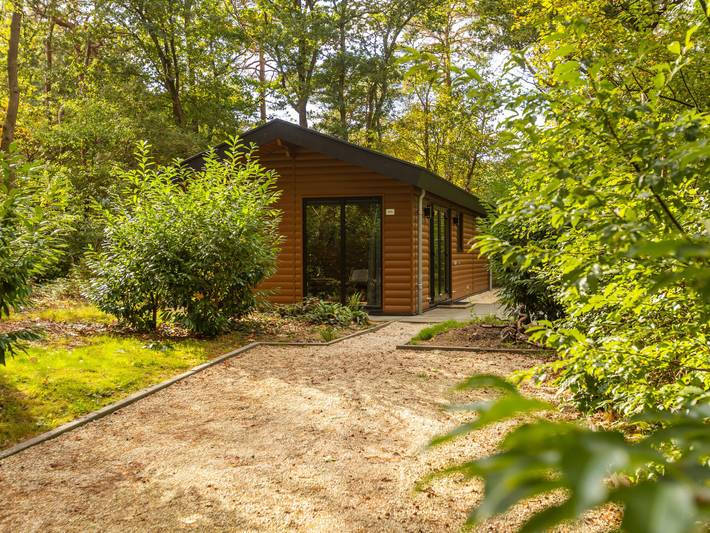 Vakantiepark voor 4 personen, with Terras and Tuin as well as Zwembad in Ruinen