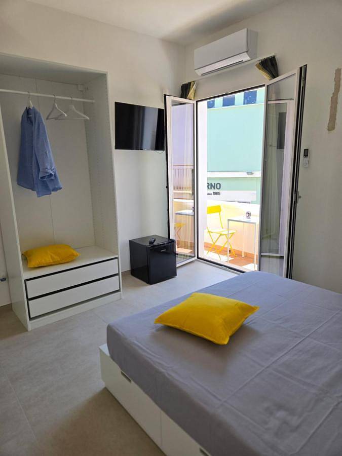 Bed and Breakfast für 2 Personen, mit Terrasse und Ausblick, mit Haustier - 1