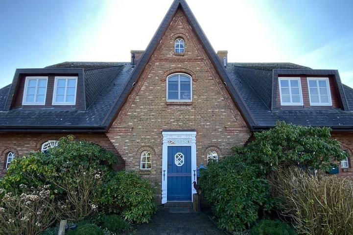 Ferienhaus für 5 Personen, mit Terrasse und Garten in Archsum