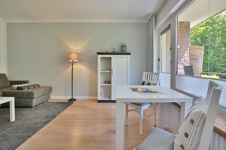 Ferienwohnung für 2 Personen, mit Balkon und Garten in Timmendorfer Strand - 3