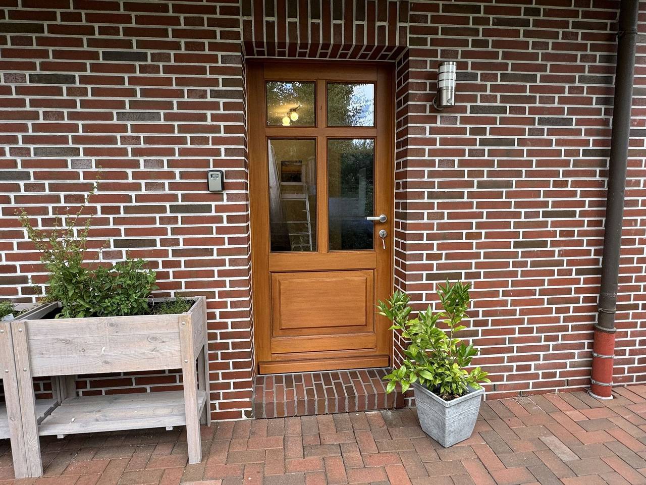 Ganze Ferienwohnung, Ferienwohnung Jovenje, 95133 - Ferienwohnung Jovenje in Rhauderfehn, Emsland