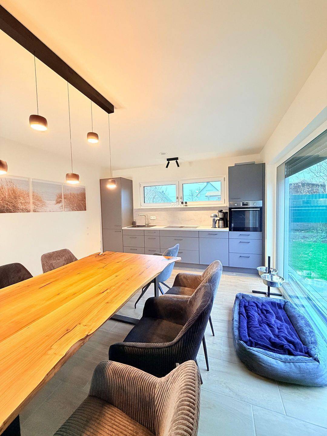 Ferienhaus Zuhause am Meer mit Sauna und eingezäuntem Garten in Strand Timmendorf-Poel, Nordwestmecklenburg (Wismar und Umgebung)