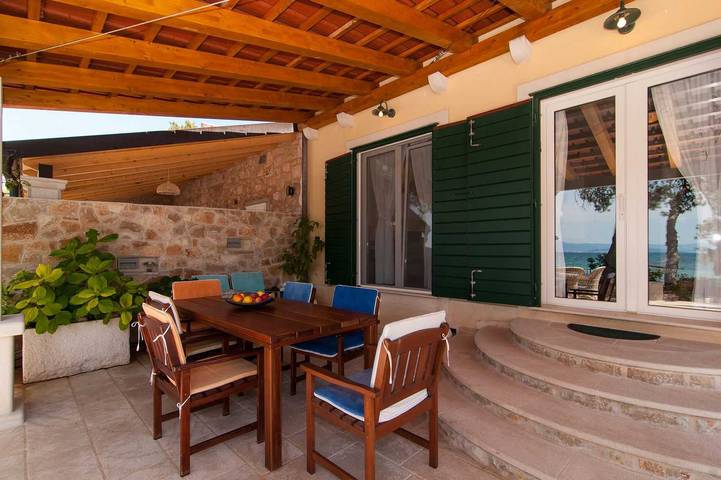 Villa pour 8 personnes avec piscine in Supetar, Brac