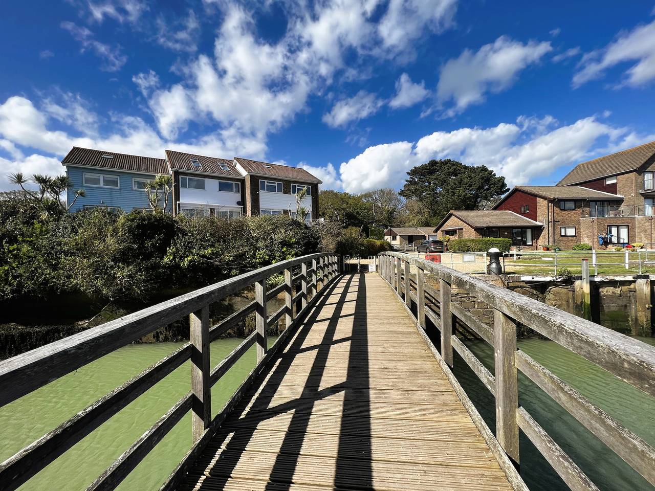 North Quay in St. Helens, Isle of Wight
