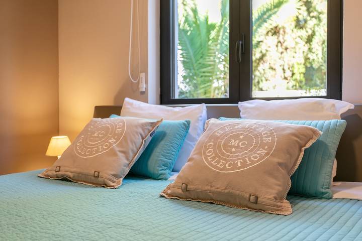 Encantadora Villa Mara con Grandes Vistas al mar, Piscina y Wi-Fi in Venta Lanuza, Campello