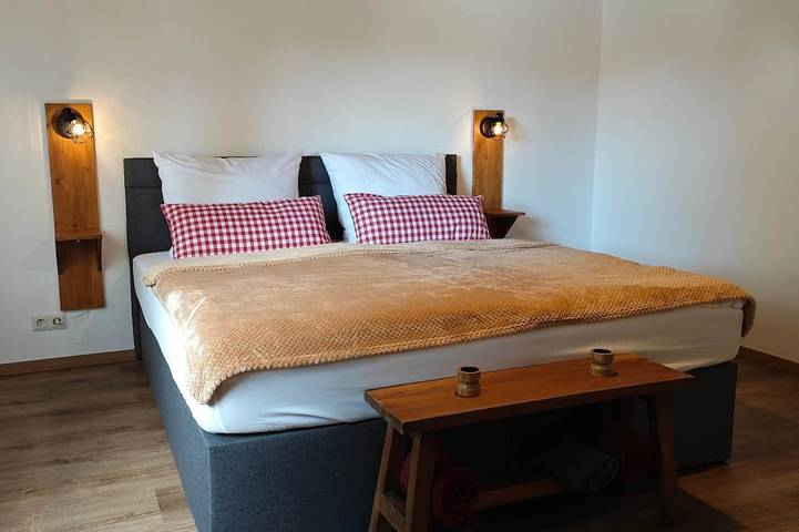 Ferienwohnung für 4 Personen, mit Balkon in Hornberg - 4