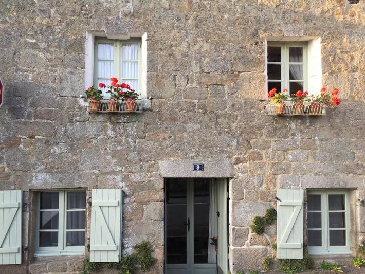 Gîte pour 2 personnes, avec terrasse et vue à Guémené-sur-Scorff - 3