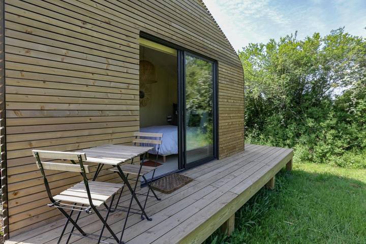 Gîte pour 2 personnes, avec jardin et vue à Grosbreuil - 4