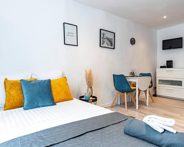 Appartement de vacances pour 2 personnes