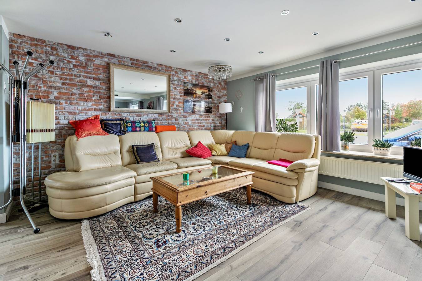Ferienhaus 'Bungalow' mit privater Terrasse, privatem Garten und Wlan in Klanxbüll, Nordfriesland