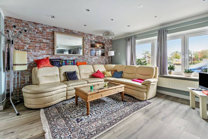 Ferienhaus für 6 Personen, mit Garten in Klanxbüll - 2