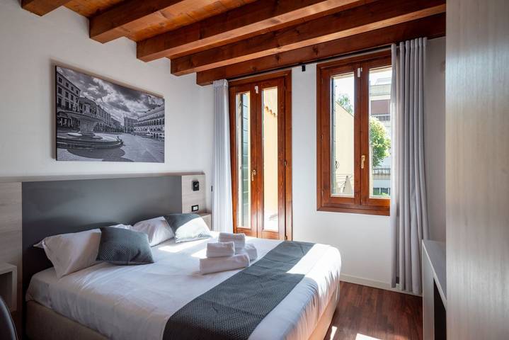 Ganze Wohnung, Del Santo 86 Palazzo Ragione Pd in Padua, Padua Provinz