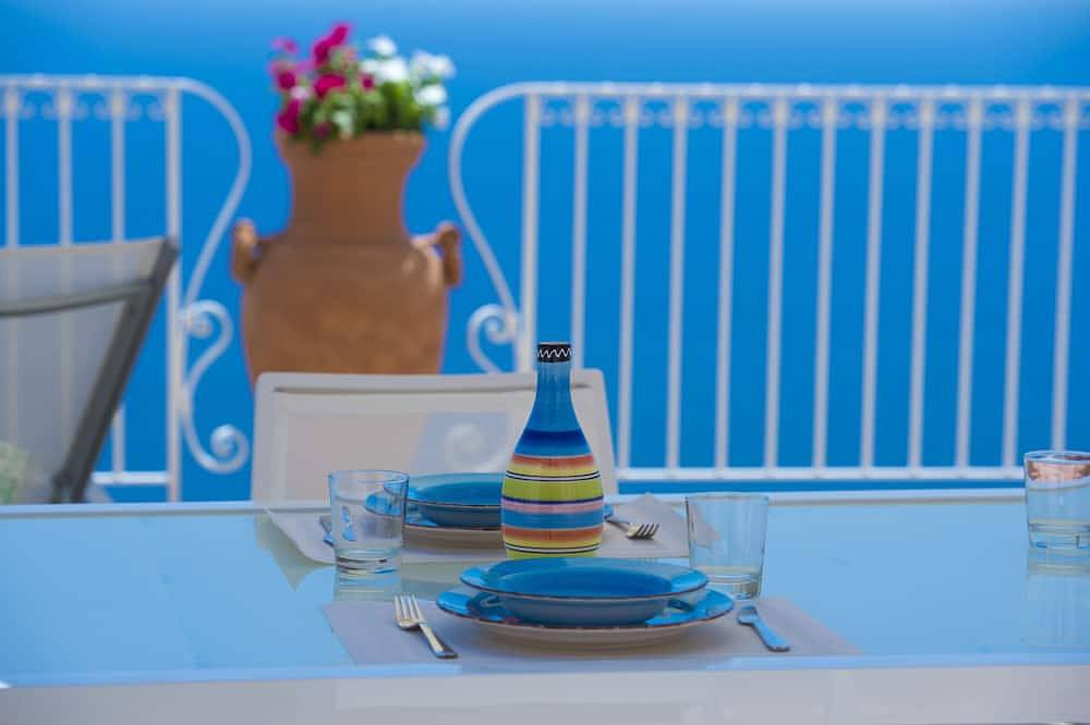 Appartamento intero, House \"Le Anfore 2\" - Amalfi Coast in Conca dei Marini, Costiera amalfitana