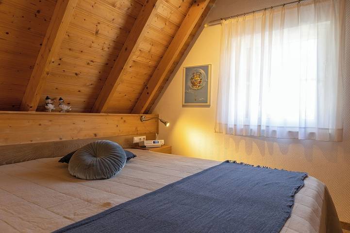 Ferienhaus für 6 Personen, mit Terrasse und Garten an der Wurster Nordseeküste - 2