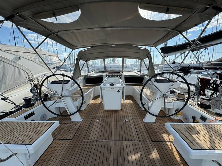 Boot für 6 Personen in England - 3