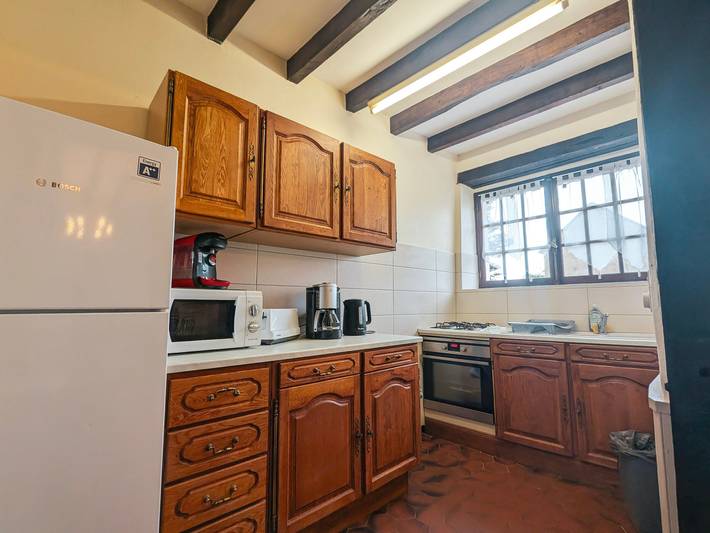 Gîte pour 4 personnes à Migné - 3