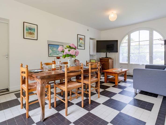 Location de vacances pour 5 personnes, avec jardin à Englesqueville-la-Percée - 3