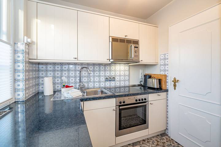 Ferienhaus für 4 Personen, mit Garten und Ausblick in Keitum - 3