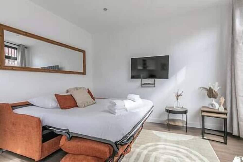 Apartamento entero, Mba - Fontenay - Splendide Appart Proche Vincennes in Fontenay-sous-Bois, Valle del Marne
