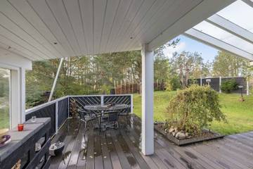 Ferieudlejning til 8 Personer i Vibæk Strand, Ebeltoft, Billede 1