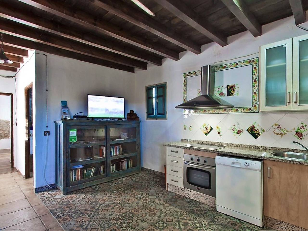 Casa rural junto a las Sierras Subbéticas in Montefrío, Provincia de Granada