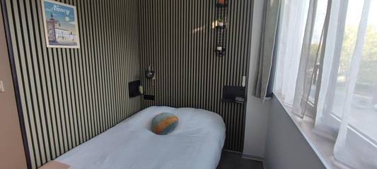 Gîte pour 2 personnes à Vandœuvre-lès-Nancy