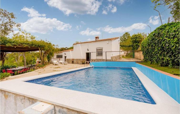 Casa de vacaciones para 8 personas, con piscina - 1