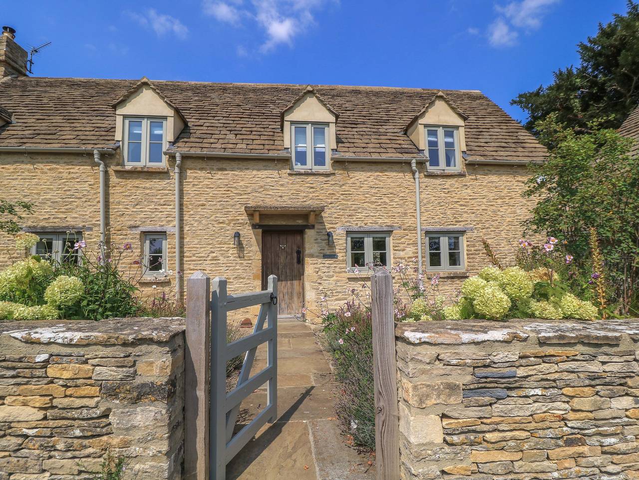 Easter Cottage in Oxfordshire