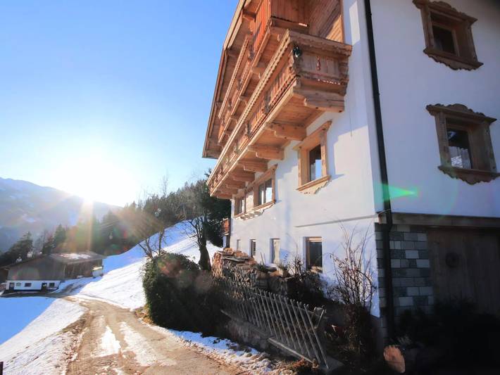 Bauernhof für 6 Personen in Kaltenbach