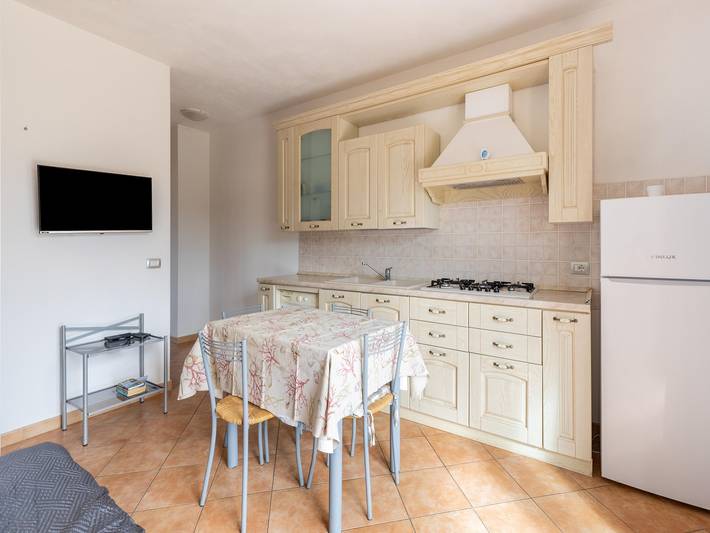 Ferienwohnung für 6 Personen, mit Balkon in Castelsardo - 4