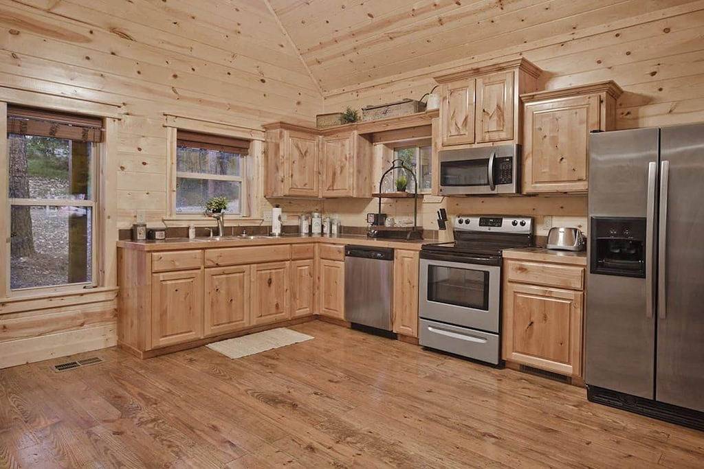 Hillside Delight-1 Br-Timber Creek Trails in Broken Bow, McCurtain County