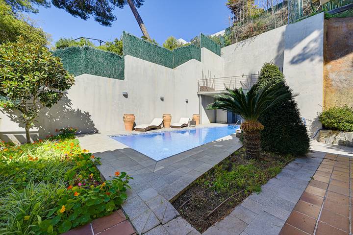 Villa Orquidea in Cala San Francisco, Blanes