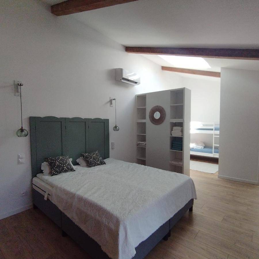 Double Room in Rivesaltes, Côte méditerranéenne (France)