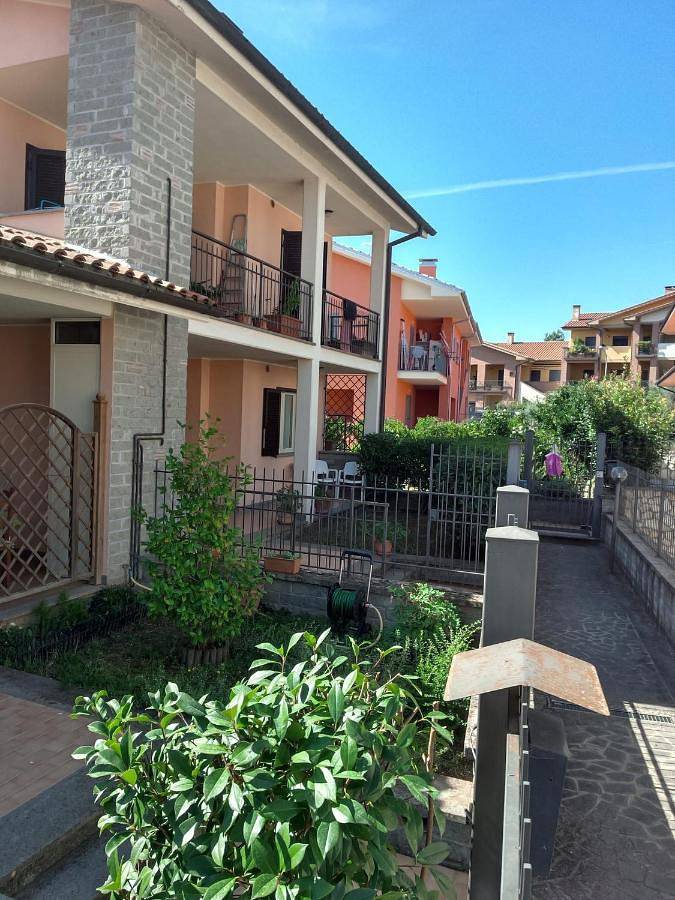 Casa vacanza per 8 persone, con Balcone e Terrazza nonché Panorama a Soriano nel Cimino