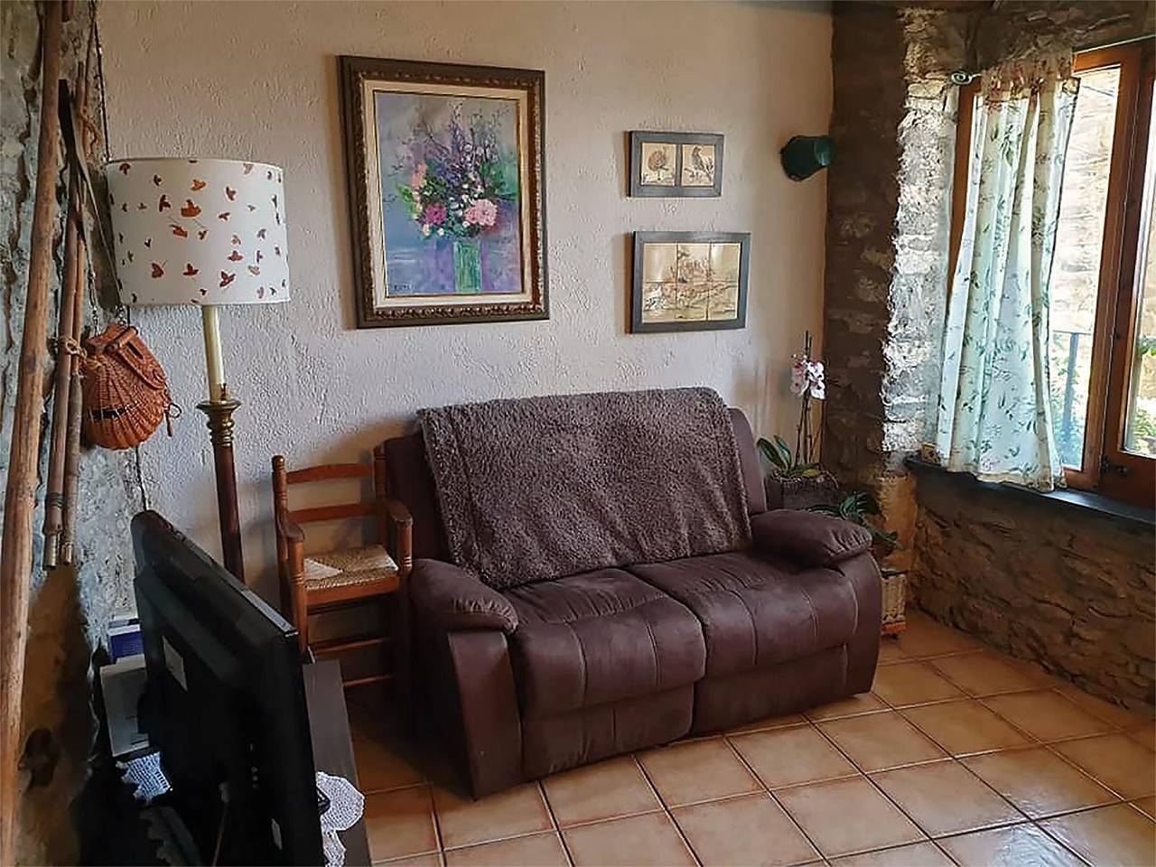 Landhuis voor 2 personen met zwembad, foto 7